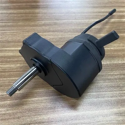 Motor bez četkica za električna invalidska kolica