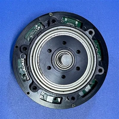 Utjelovljeni robotski motor