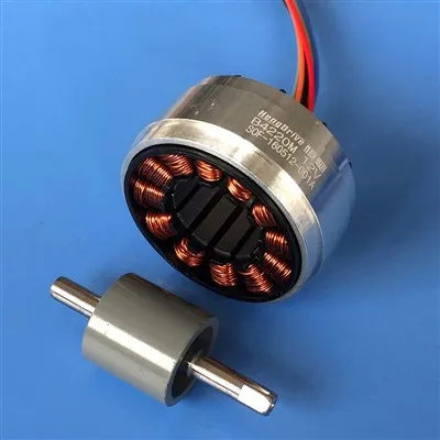 Pumpa generatora kisika Motor bez četkica