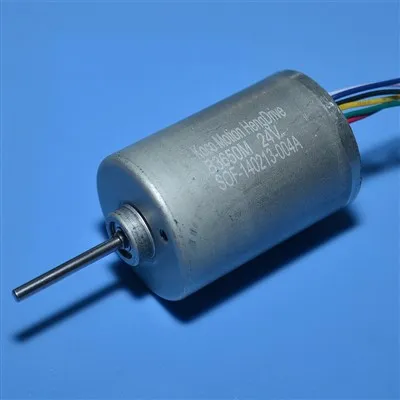 Motor robotskog usisavača